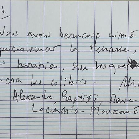 Le Paradis Creole Terre-De-Haut Zewnętrze zdjęcie