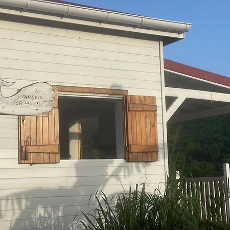 Le Paradis Creole Terre-De-Haut Zewnętrze zdjęcie