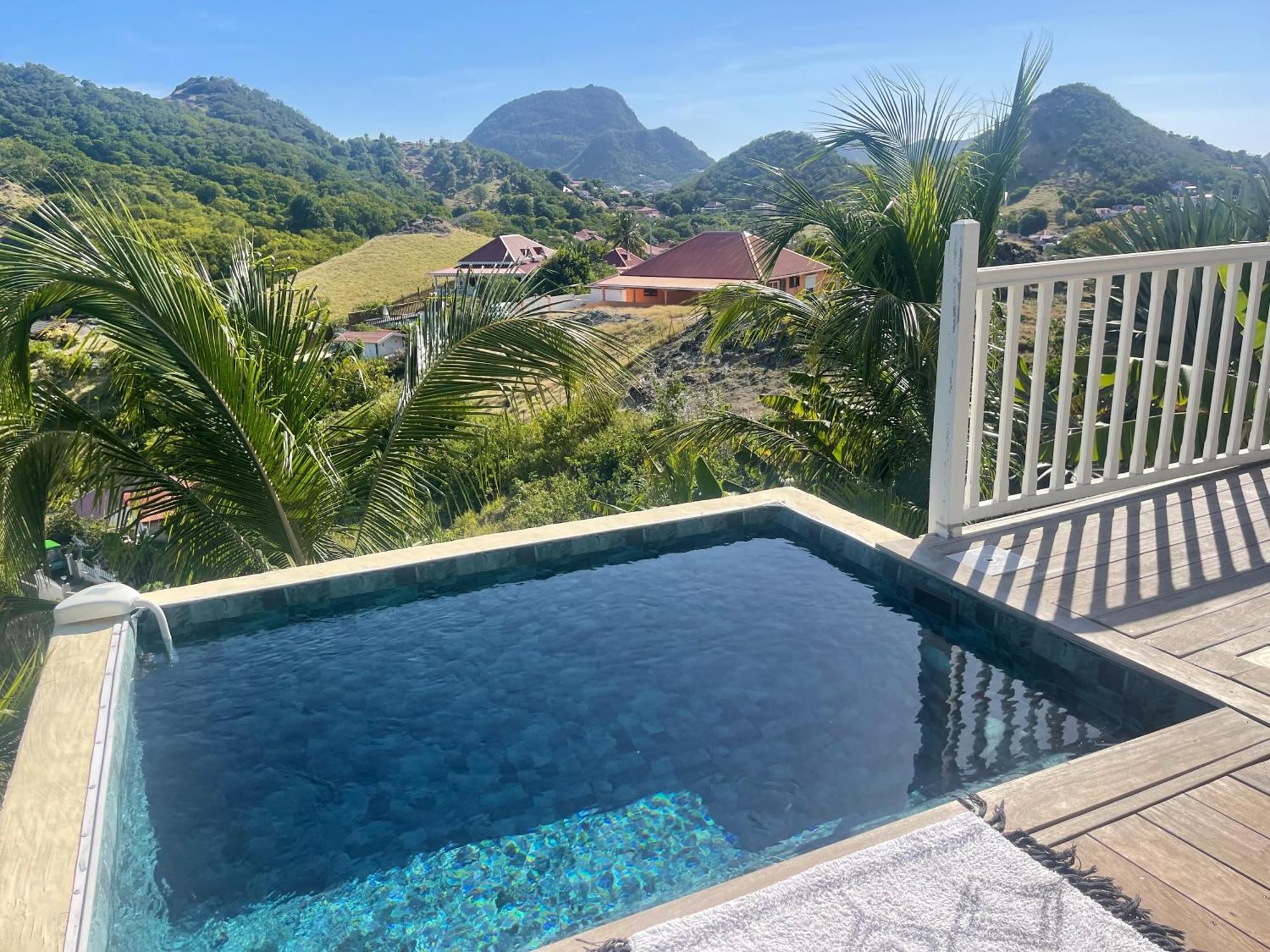 Le Paradis Creole Terre-De-Haut Zewnętrze zdjęcie