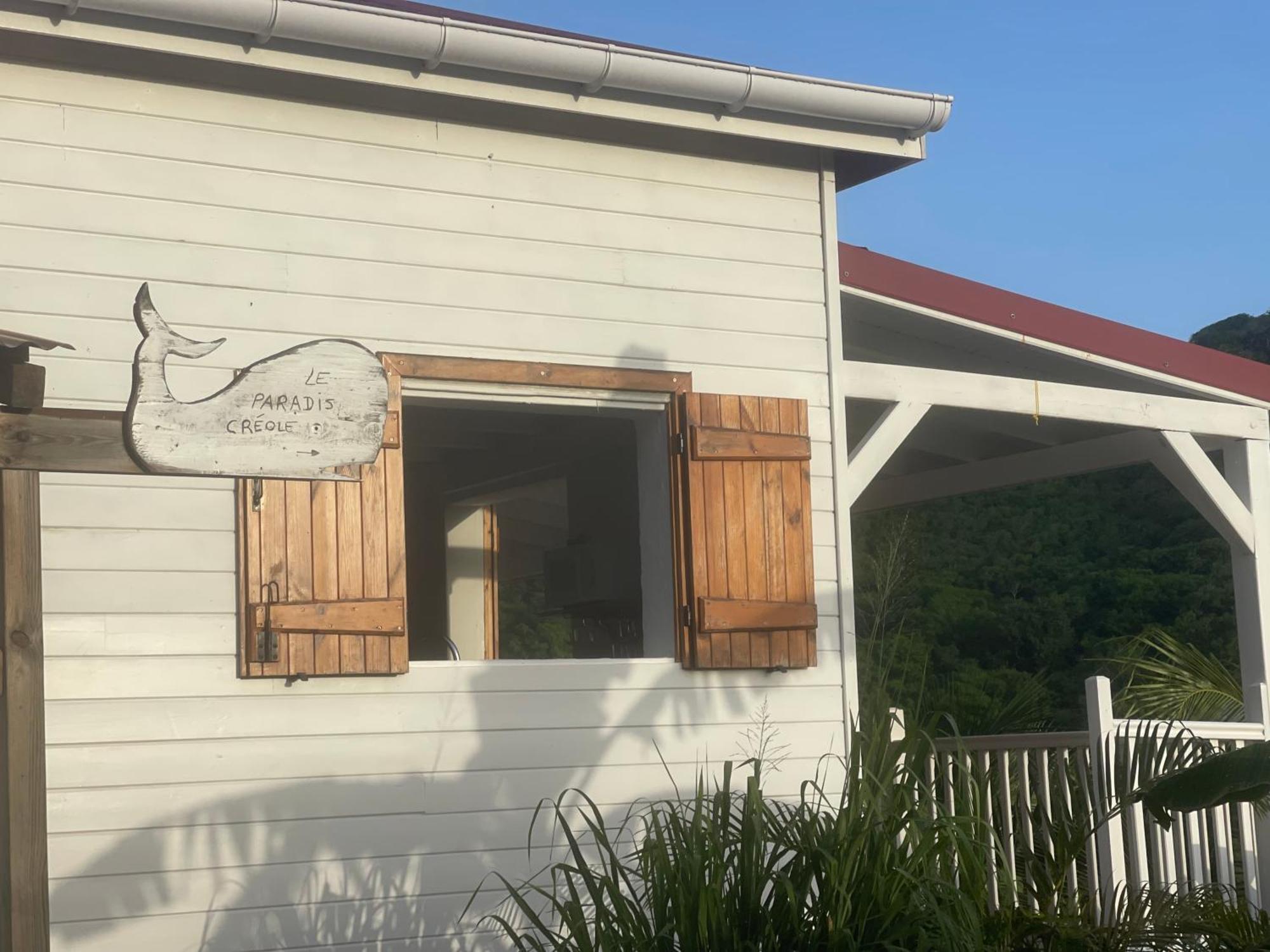 Le Paradis Creole Terre-De-Haut Zewnętrze zdjęcie